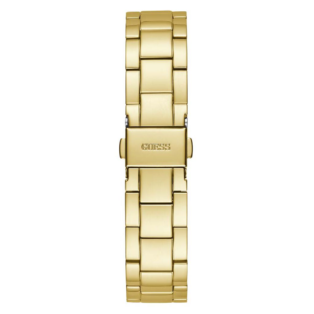 Montre Guess Crown Jewel Blanc