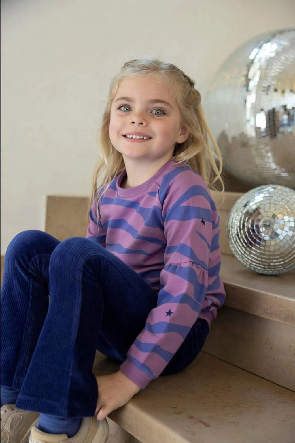 Jubel sweater roze