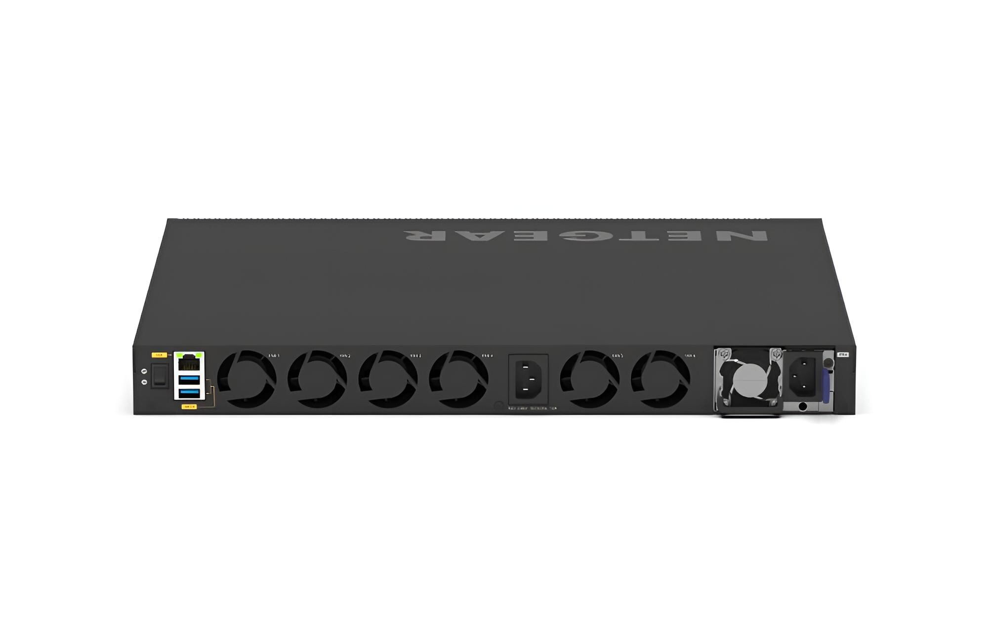 SFP+ Switch XSM4340FV 40 Port<br>32xSFP+ und 8xSFP28 25G Managed Switch