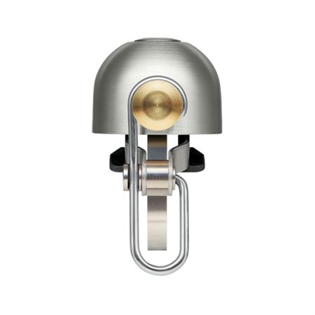 SPURCYCLE Glocke ORIGINAL  silber