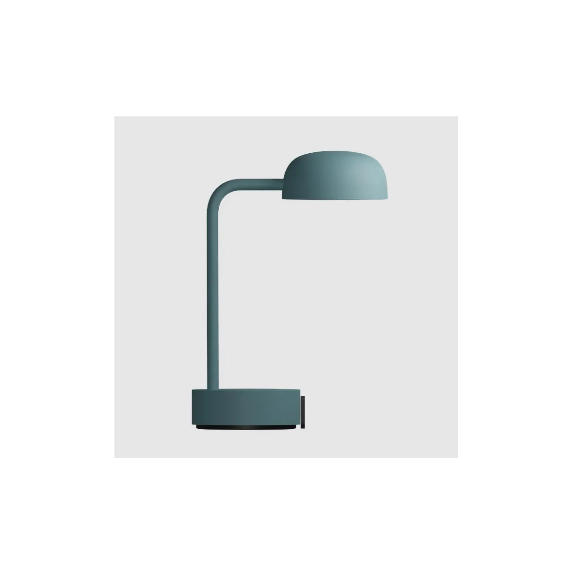 KOODUU Lamp Fokus - Smokey Teal