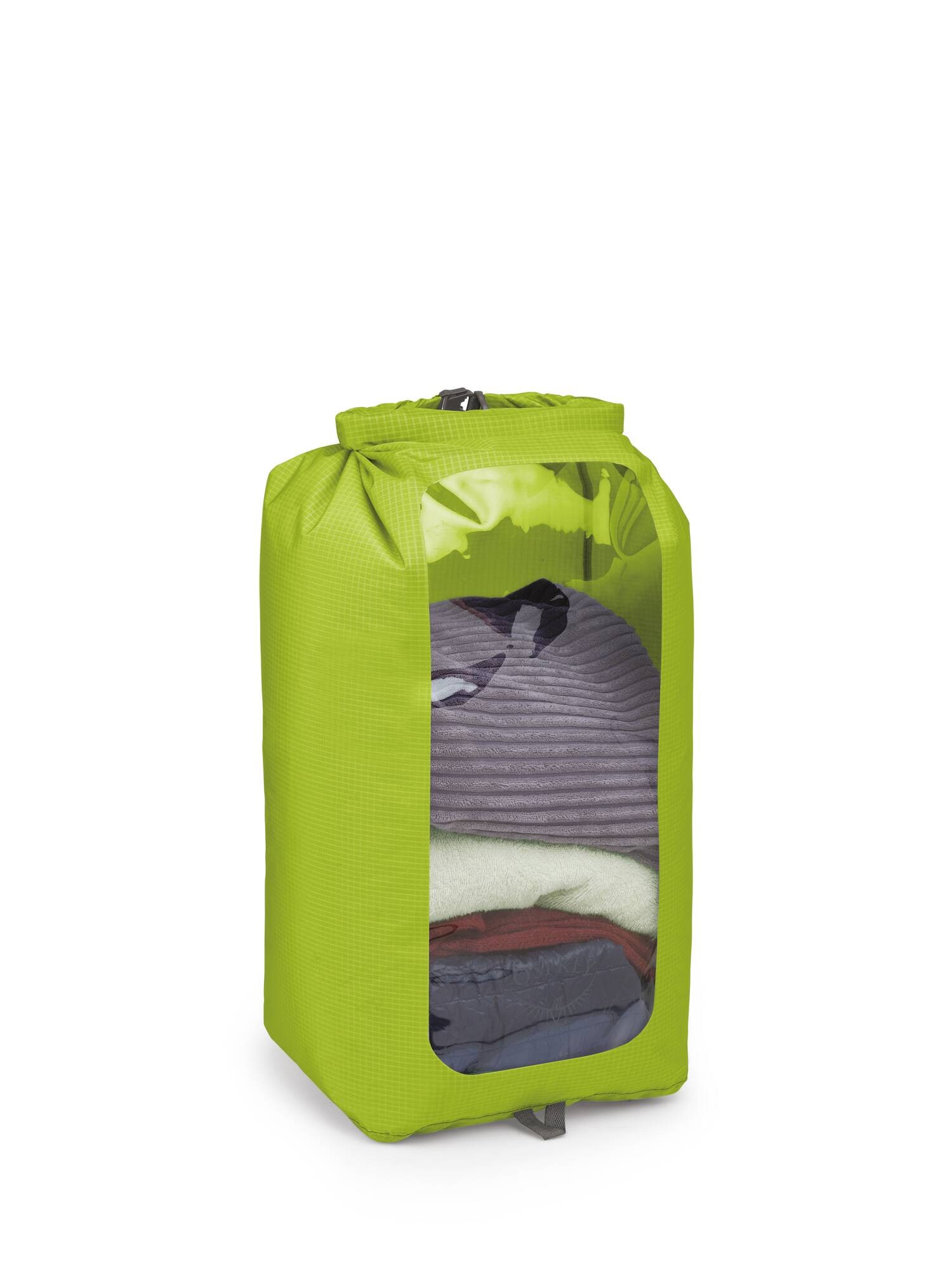 Osprey Dry Sack Window, 35L<br>Vanntett pakkpose med vindu