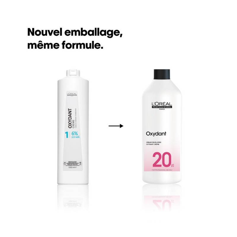 Oxydant L'Oréal Professionnel 20V 1L