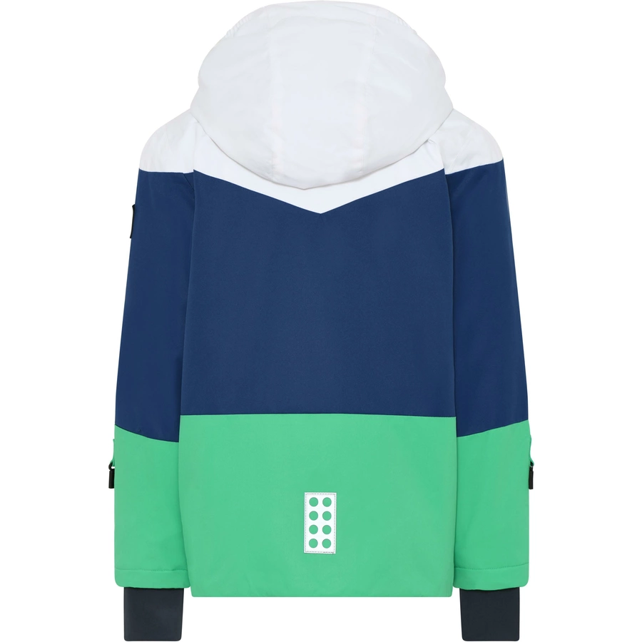 LEGO® WEAR Winterjacke LWJESTED 708 green