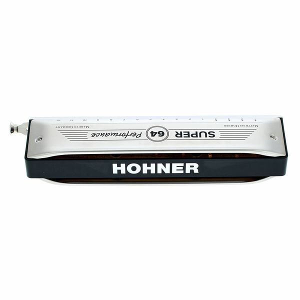 Hohner Super 64 Performance in C