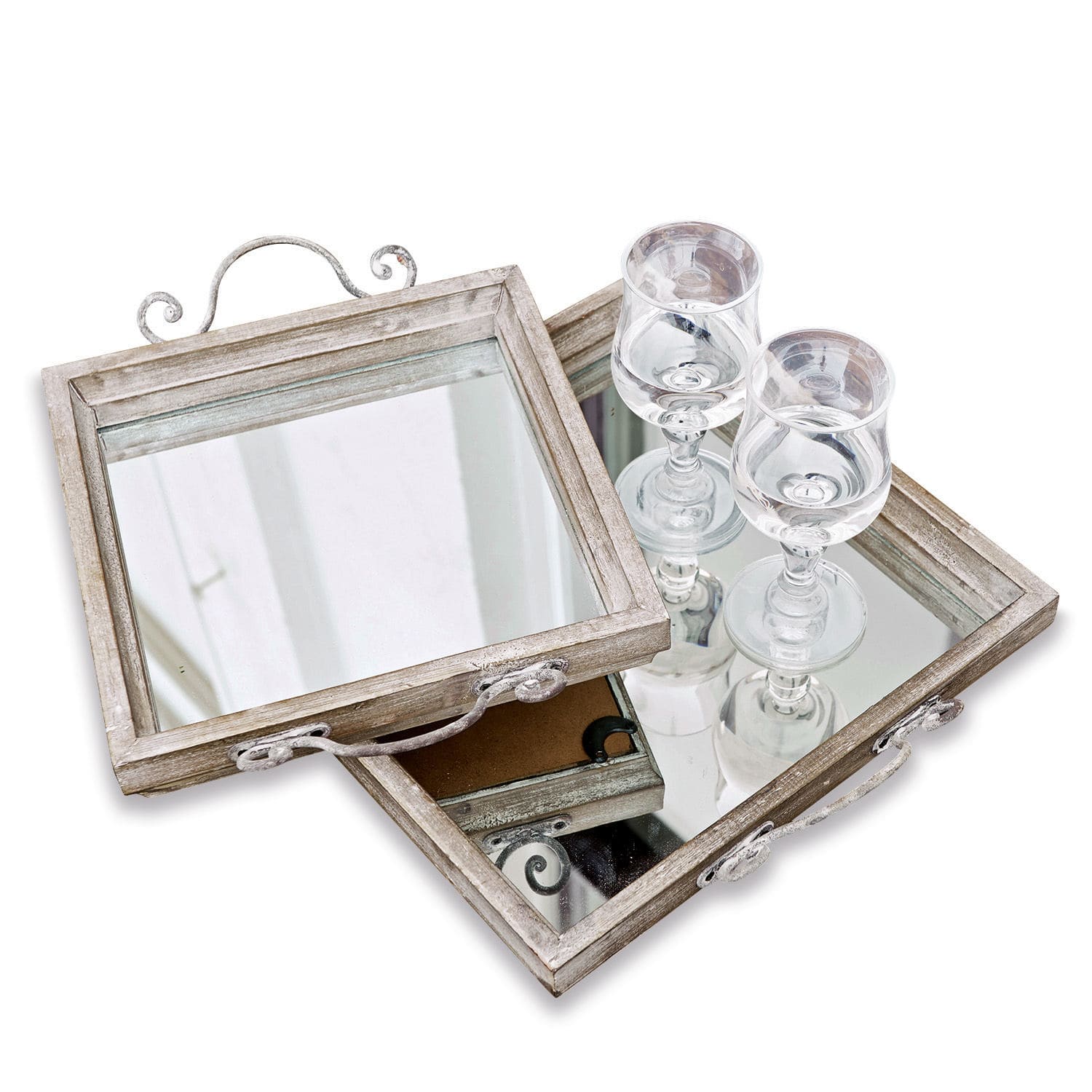 Tablett 2er Set Tess