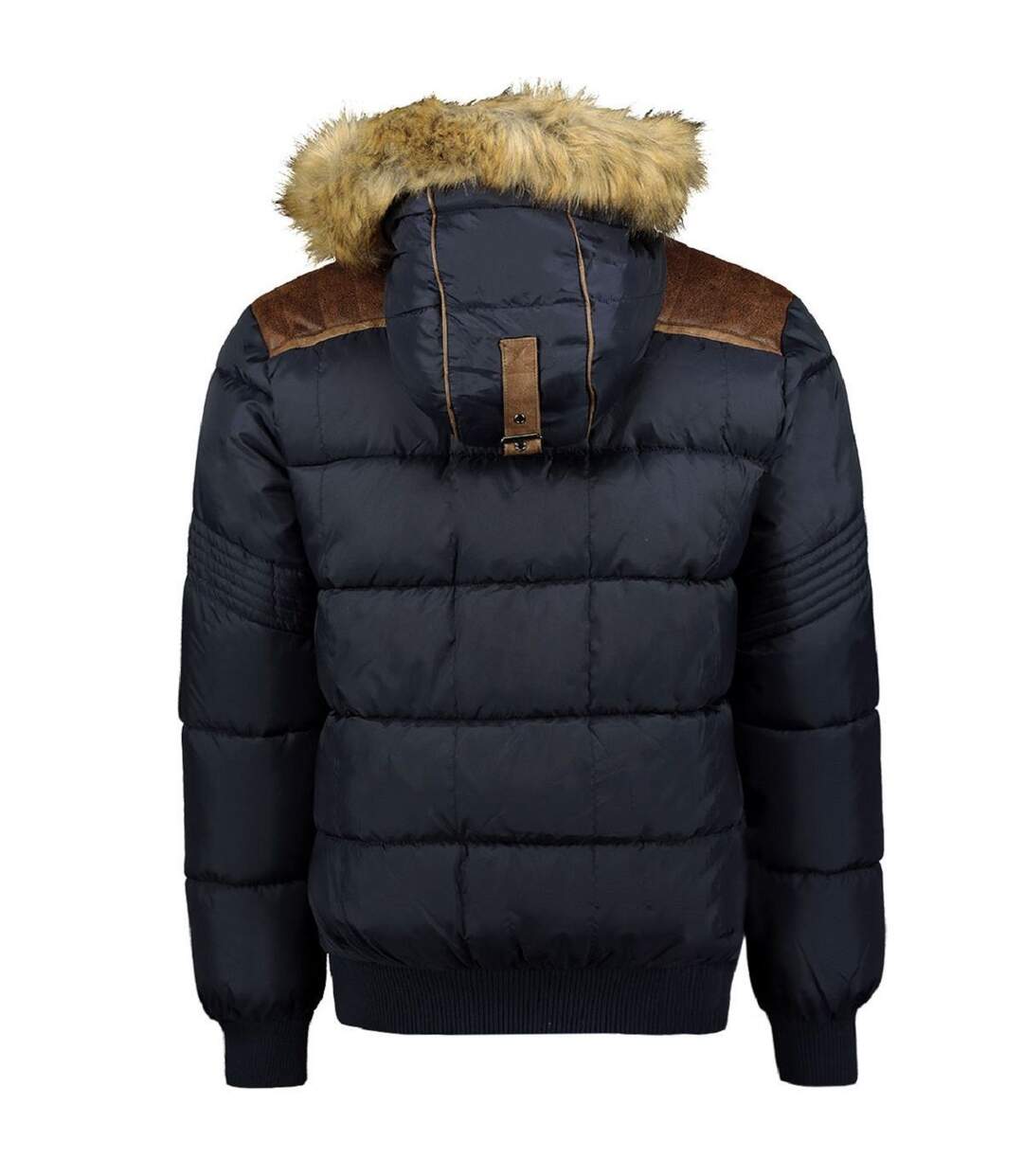 Veste doudoune homme - BELPHEGORE - bleu marine - Geographical Norway
