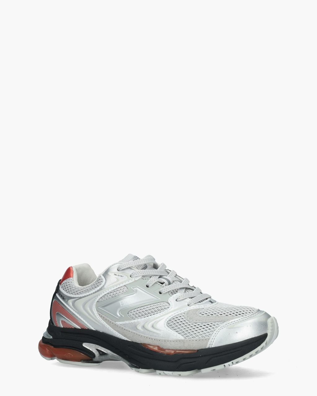 Etonic Evolution Zilver Damessneakers
