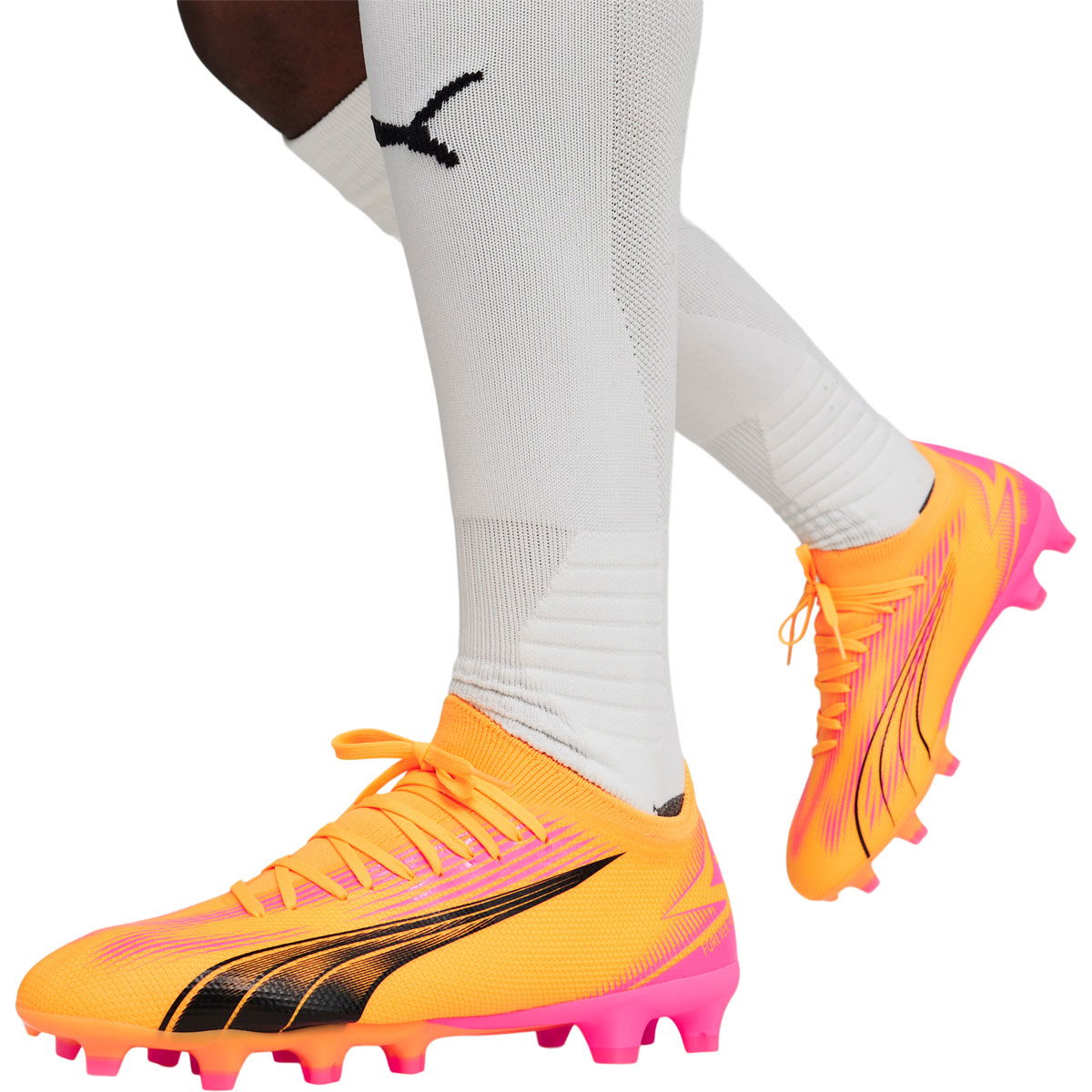Puma Ultra Match FG/AG Fodboldstøvler
