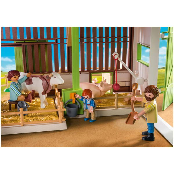 PLAYMOBILPLAYMOBIL   Country 71304 Grosser Bauernhof