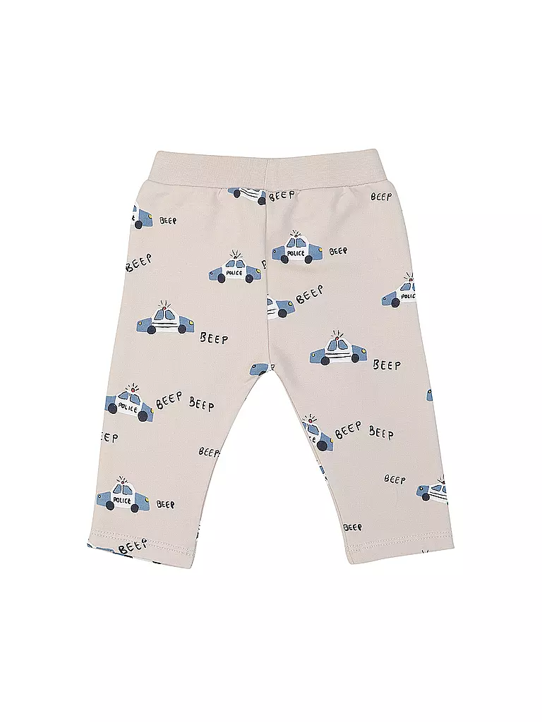 S.OLIVER Baby Jogginghose  beige