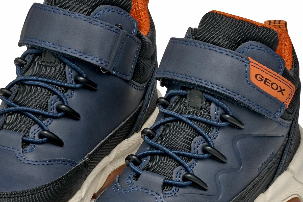 GEOX<br>Tênis de cano alto Flexuper Plus