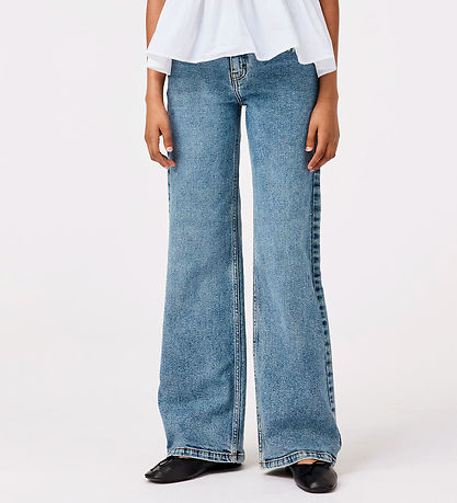 Molo Jeans - Asta - Abgenutzter Denim
