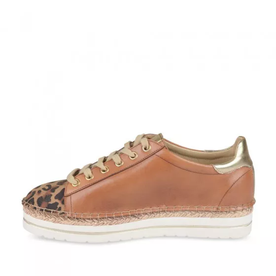 Baskets COGNAC ACTIVE FASHION