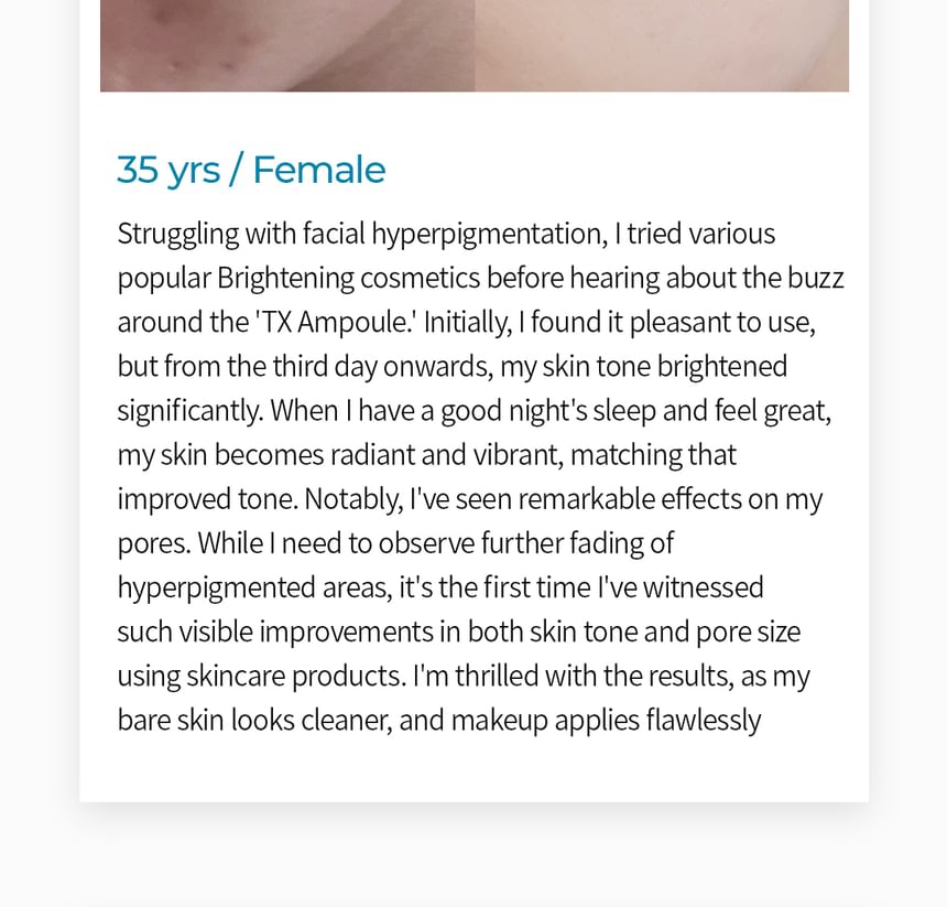 Dr.Melaxin - TX Crème