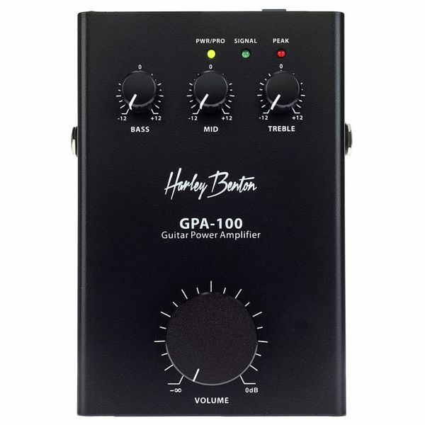Harley Benton GPA-100