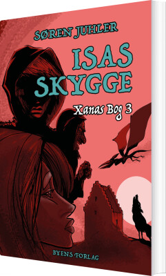 Isas Skygge - Søren Juhler - Bog