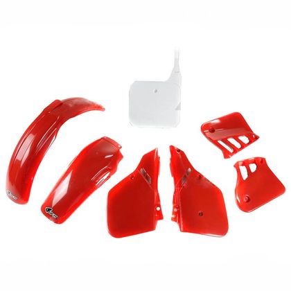 Kit plastiques Ufo VINTAGE ORIGINE 89
