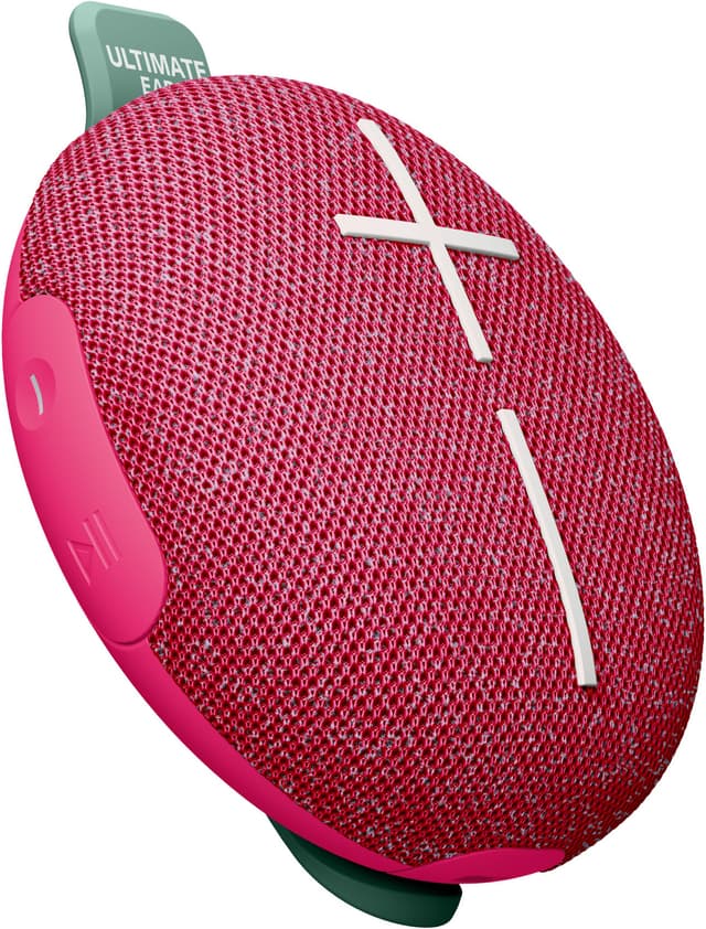 Ultimate Ears MINIROLL bærbar højttaler (pink)