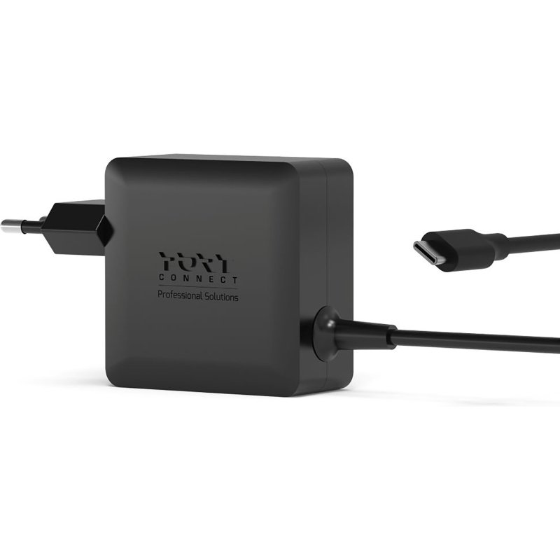 Alimentation secteur 65 W USB C PORT