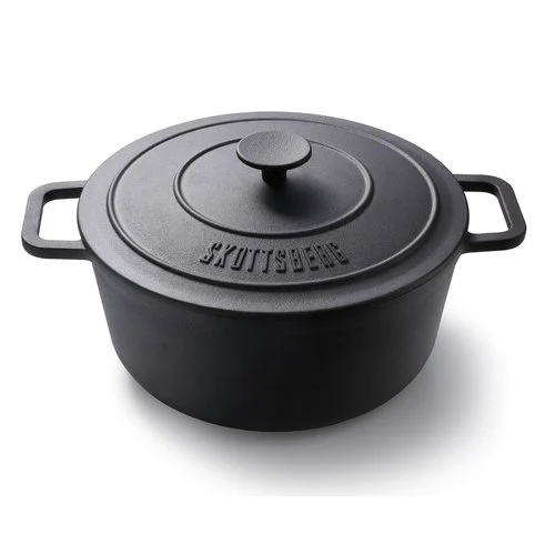 Skottsberg Braadpan Cast Iron