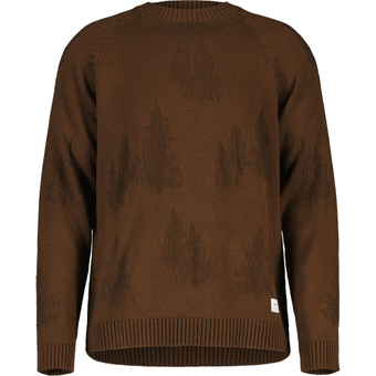 Maloja MuenM. Pullover Chocolate Herren