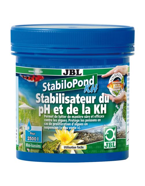 Jbl Stabilopond Kh - Waterverbeteraar