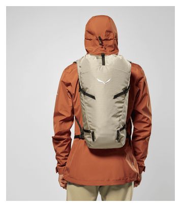 Sac à Dos Salewa Climb Mate 25L Beige Unisexe