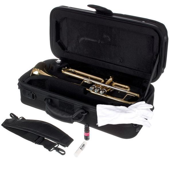 Thomann TR-4000L Bb- Trumpet