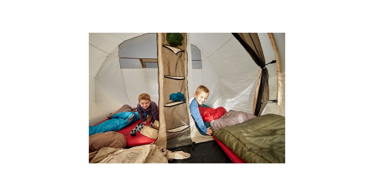 Grand CanyonFAIRBANKS 150 KIDS slaapzak  (Blauw)