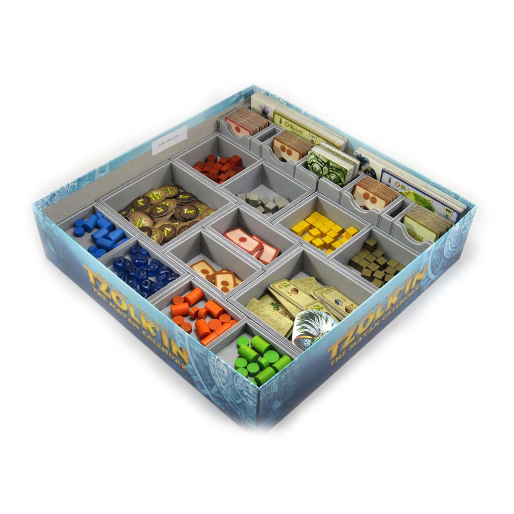 Rangement pour Boîte Folded Space - Tzolkin