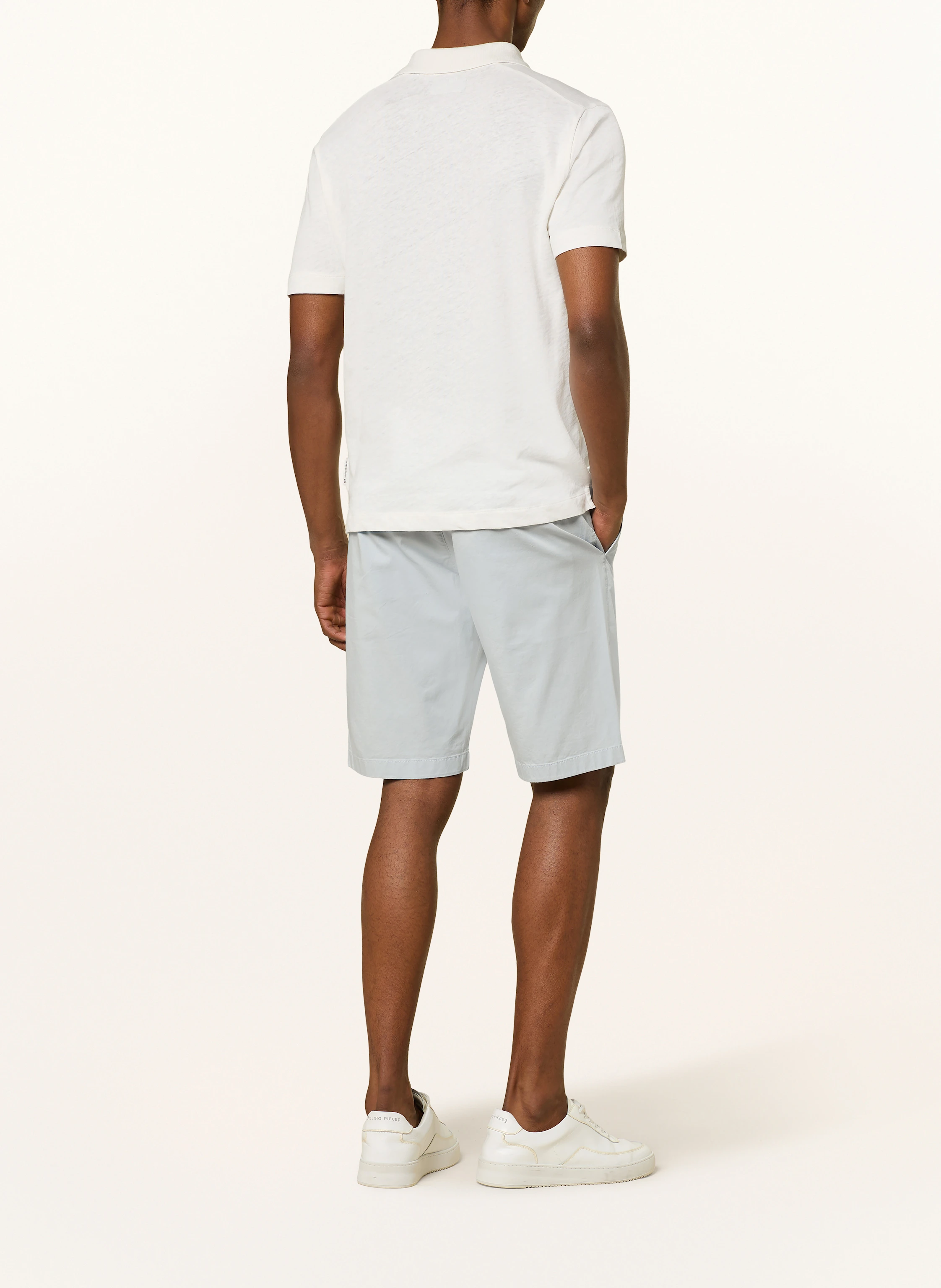 FYNCH-HATTON Shorts Regular Fit