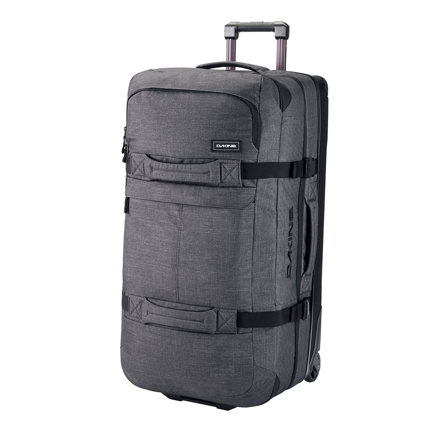 Dakine Split Roller 110L carbon