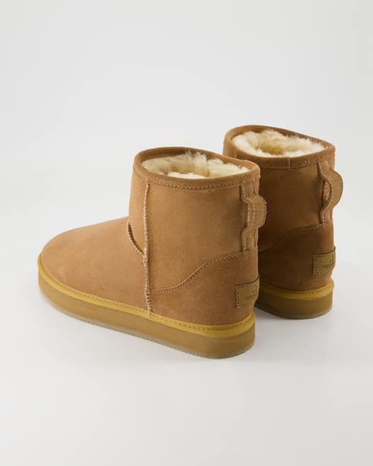Shepherd Paris Winterschuhe in Braun