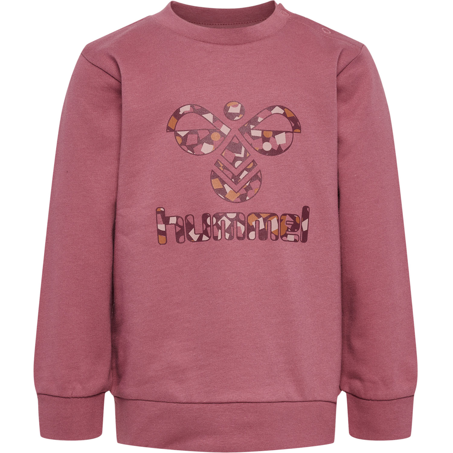 hmlLIME SWEATSHIRT