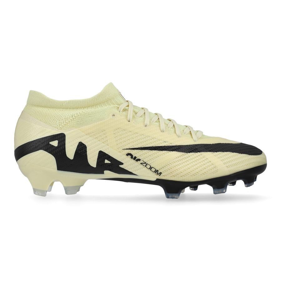 Nike Air Zoom Mercurial Vapor 15 Pro FG Mad Ready - Lemonade/Noir