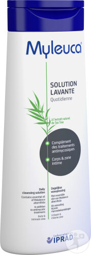 Myleuca Solution Lavante Quotidienne 400ml
