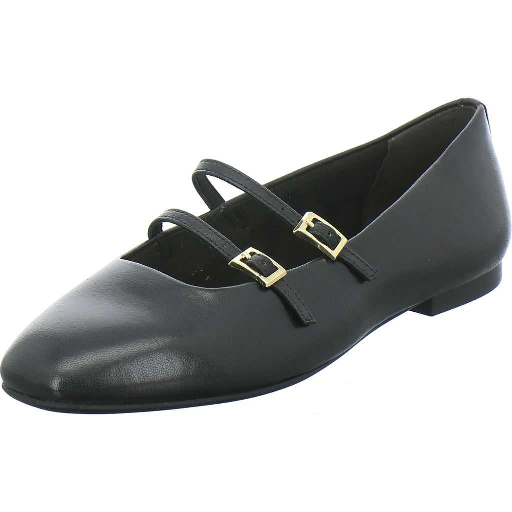 Tamaris Ballerina u. Pumps Damen Schwarz