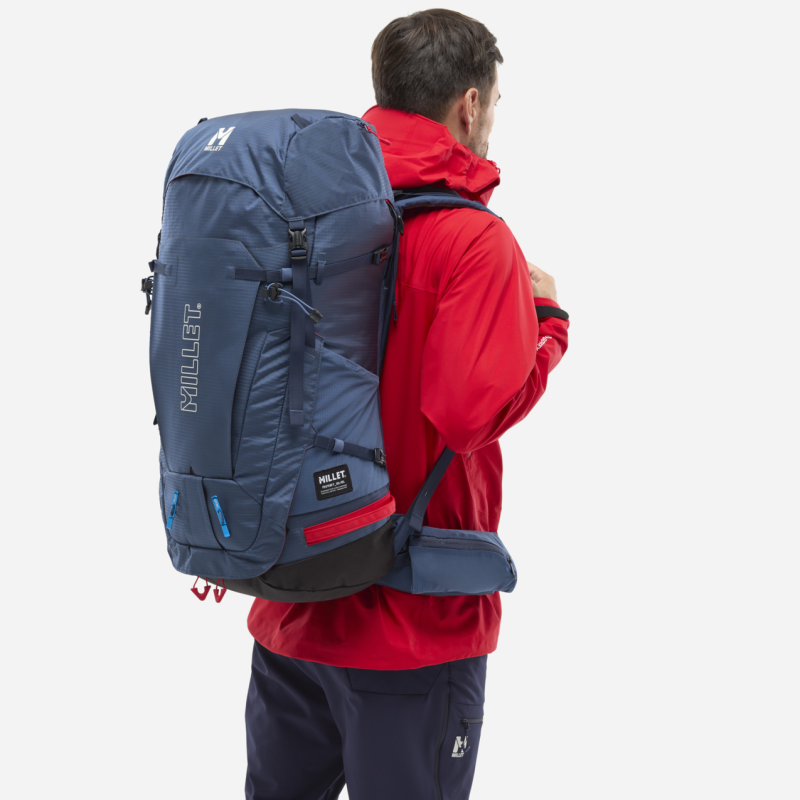 Peuterey 45+10 - Sac à dos alpinisme
