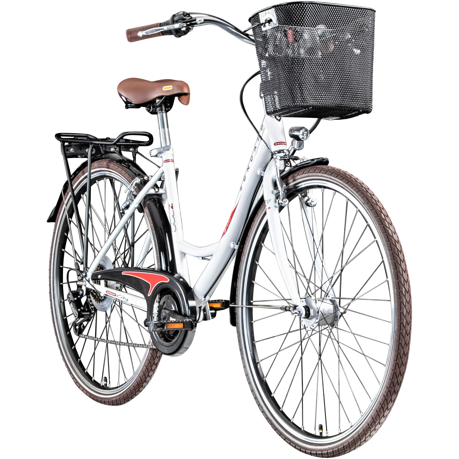 Zündapp Citybike Z700 28