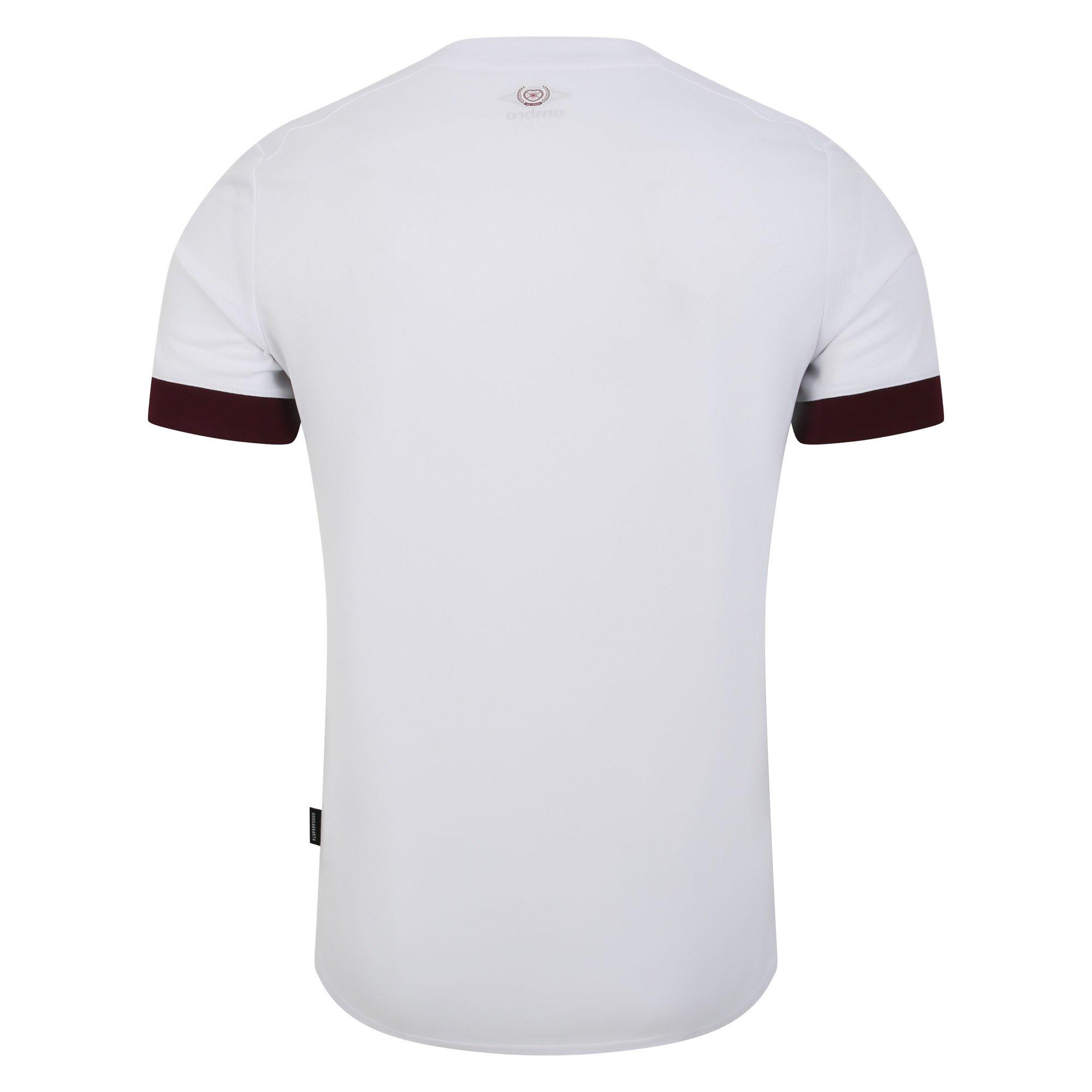 Umbro Hearts Third Shirt 2023 2024 Juniors