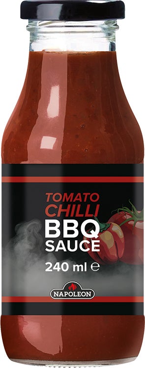 Napoleon barbecuesaus Tomato Chilli 240 ml