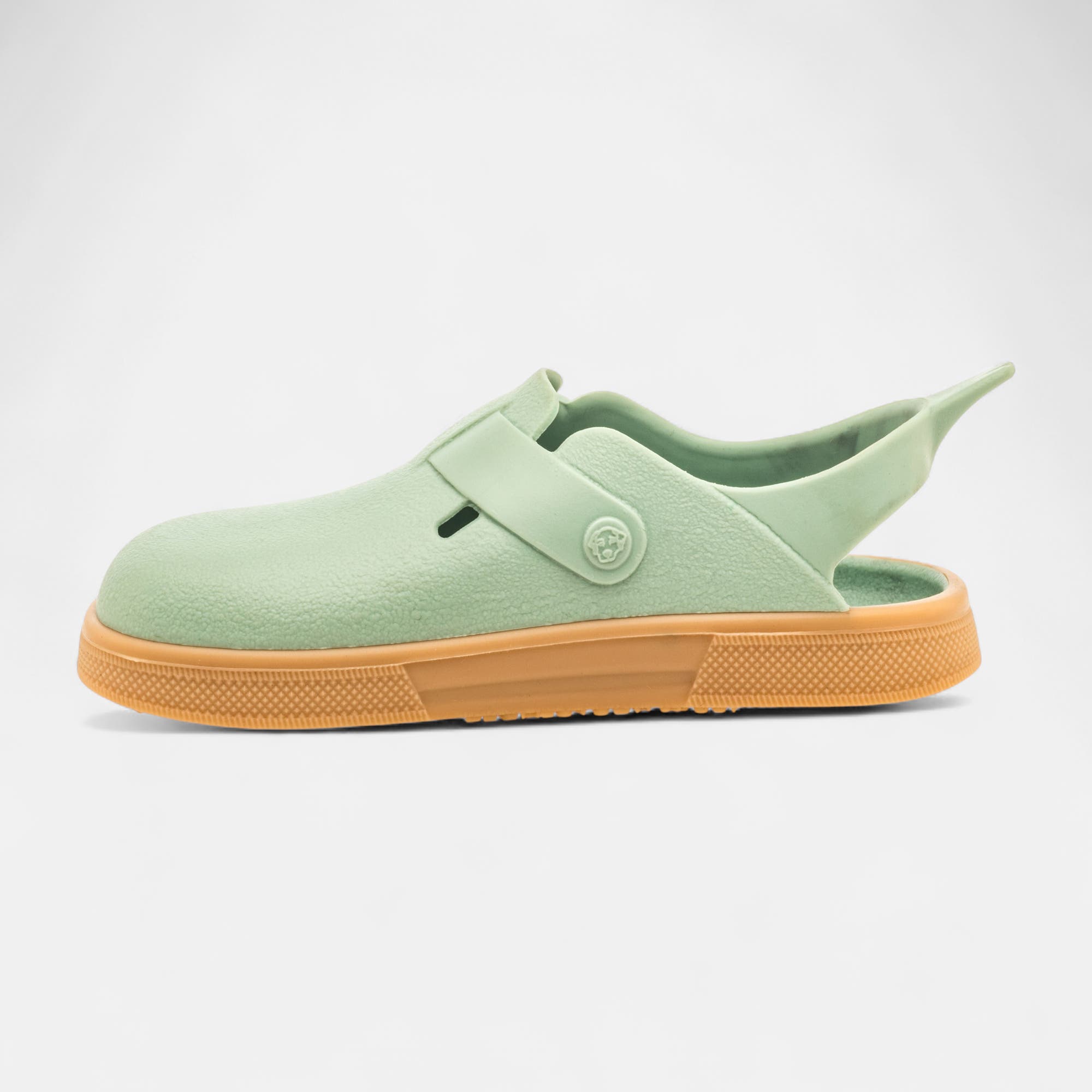 Claquettes de plage Garçon vert