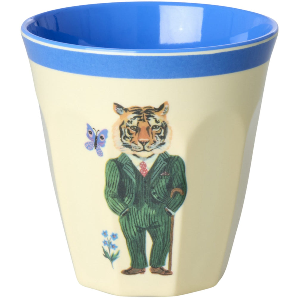 Køb Rice Nathalie Lété Theme Melamine Kopper Medium 6 Pak