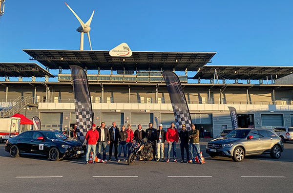 Fahrsicherheitstraining Bad Driburg