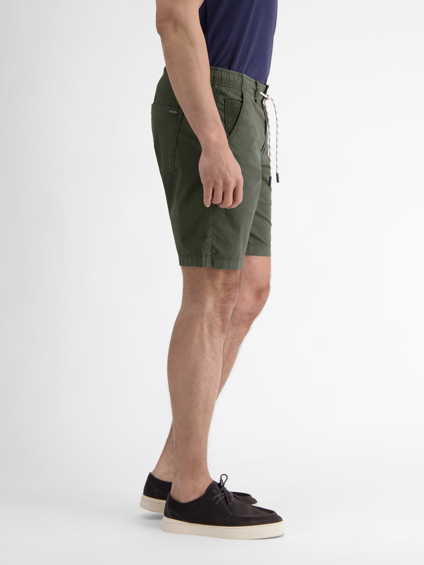 Leichte Twill-Bermuda für Herren