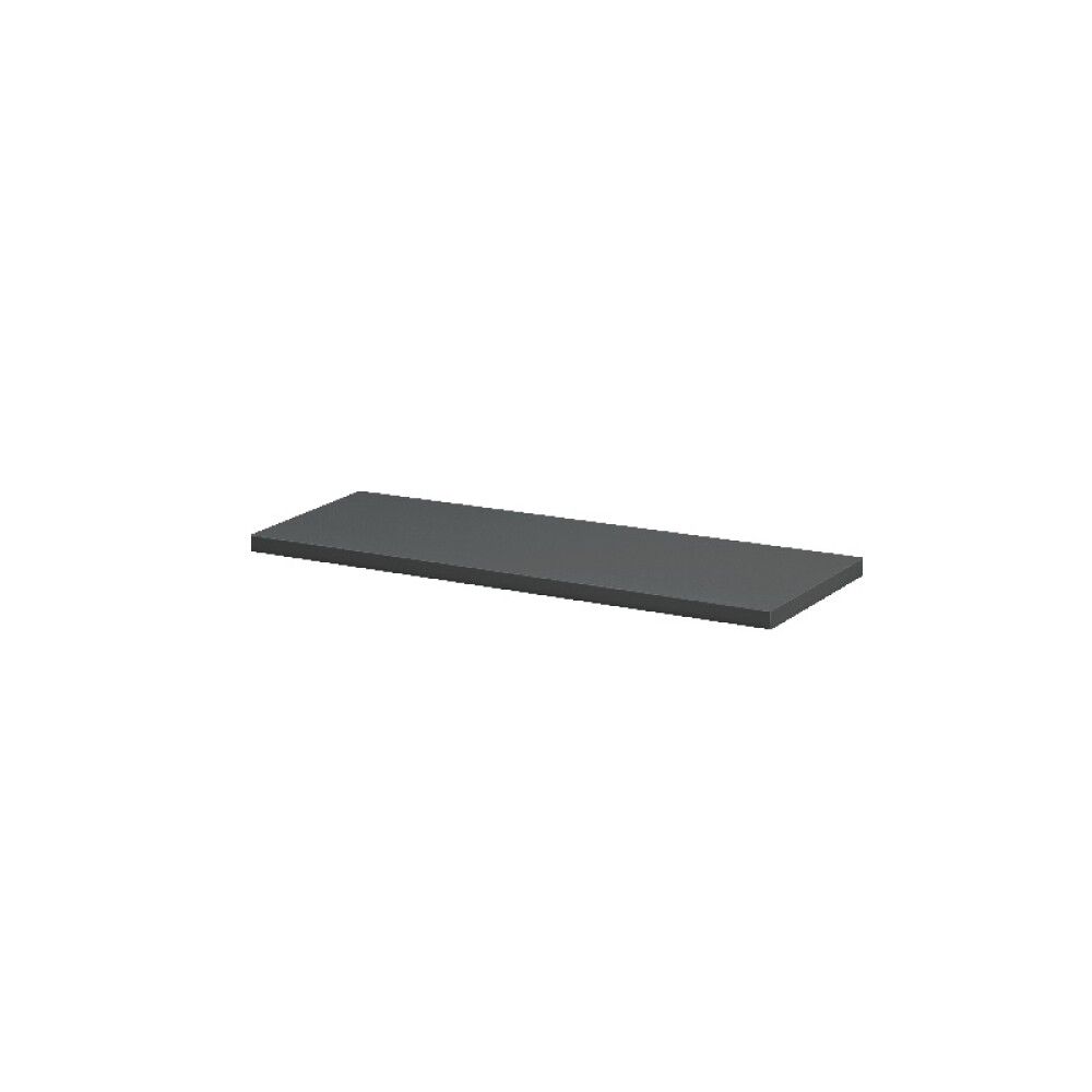 HYLLE DOLLE LITE 19X200X600MM ANTRASITT
