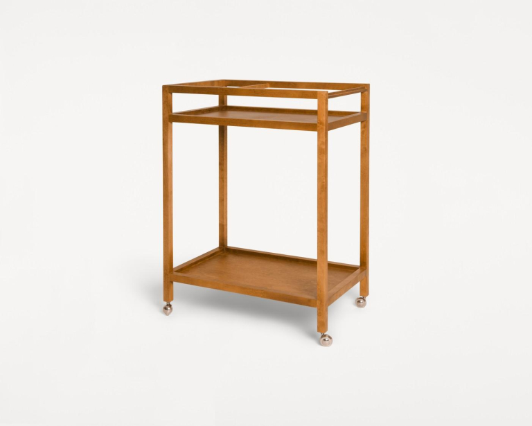 Frama Ratio trolley Birch Warm Brown