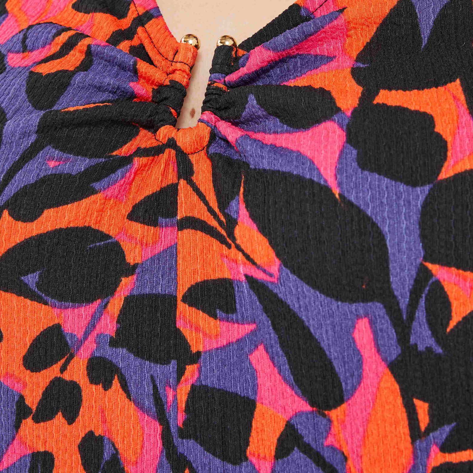 Robe courte femme