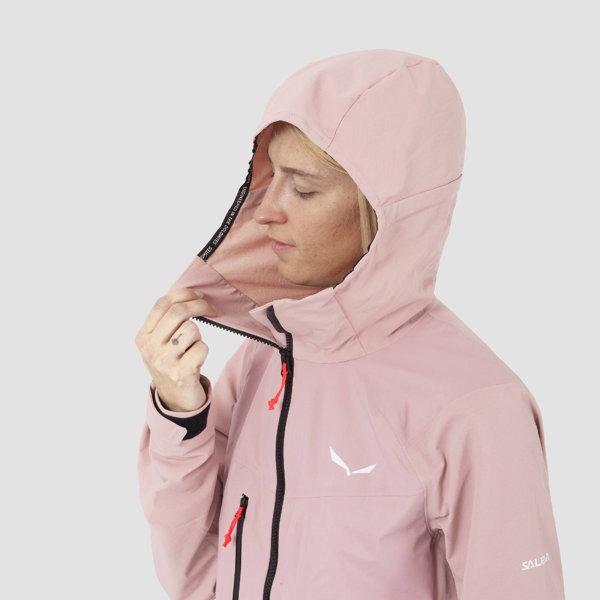 Salewa Sella DST Hybrid Jacket W's